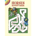 thumbnail image 1 of Pre-Owned Horses Activity Book (Dover Little Activity Books) Paperback, 1 of 1