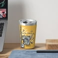 thumbnail image 6 of PAYOHTO Guitar and Amplifier Insulated Stainless Steel Tumbler 12 oz Thermos Come with Straw Kids Leak-Proof Travel Mug Cup, 6 of 7