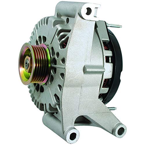 PREMIER GEAR PG-8403 Alternateur de Remplacement pour Mariner V6 (05-07), TRIZE V6 (05-06), Escape V6 (05-07), AJC8-18-300B, ZZC2-18-300, ZZC3-18-300R0B, 4U2Z-10V346-ADRM, 5L8T-10300-KC, 5L8T-10300-KD, Gris