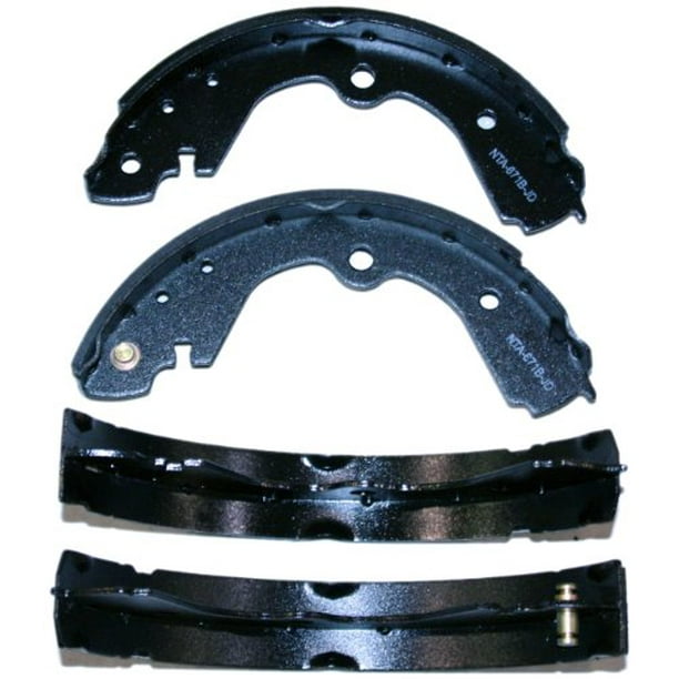 Monroe BX671 Bonded Brake Shoe