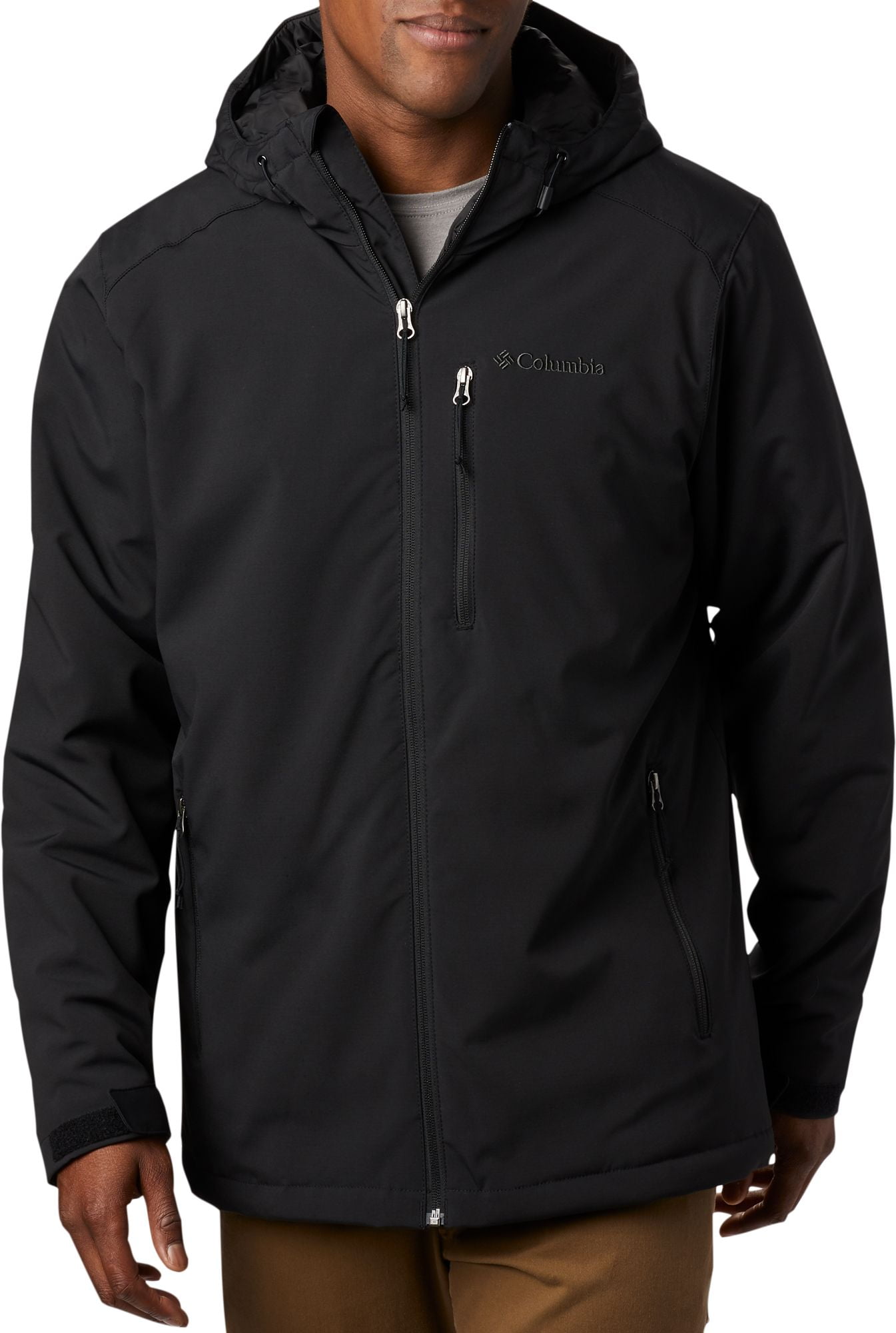 Columbia Columbia Men's Gate Racer Softshell Jacket