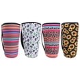 thumbnail image 1 of 4Pcs Neoprene Thermal Cup Sleeves Practical Vehicle-mounted Bottle Covers, 1 of 8