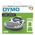 thumbnail image 2 of DYMO 2174540 LetraTag 100T 2 Line 6.7 in. x 2.8 in. x 5.7 in. Label Maker, 2 of 6