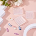 thumbnail image 4 of 3Pcs 3 Styles Nail Art Silicone Molds Flower Nail Charms Flowers Design Mold Carving Template Floral Nail, 4 of 6