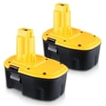 thumbnail image 1 of Batería Ni-MH DC9091 de repuesto, 14,4 V, 4800 mAh, paquete de 2, 1 of 7