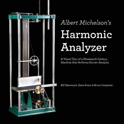 Albert Michelson's Harmonic Analyzer : A Visual Tour of a Nineteenth Century Machine That Performs Fourier Analysis