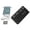 Black, variant on CIYISON Digital Camera, 64MP Autofocus 4K Sliding Camera, 16X Digital Zooms Cameras with 2.8Inch Screen for Teens