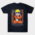 thumbnail image 3 of Young Naruto Uzumaki Anime T-Shirt Sizes S-5Xl GooGate, 3 of 5