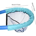 thumbnail image 2 of Hot Sale!2 Pack Pool Noodle Floating Mesh Chair For Floating Pool Noodle, Swimming Net Chair Seat, Great For Water Relaxation, 2 of 4