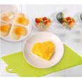 thumbnail image 4 of Heart Shape Omelette Roasted Egg Cooker for Kitchen, Baking, Egg, Accessories, 4 of 5