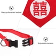 thumbnail image 2 of Colliers pour Chiens Bandana Triangle avec Boucle Réglable Bandanas Décoratifs pour Chats, 2 of 8