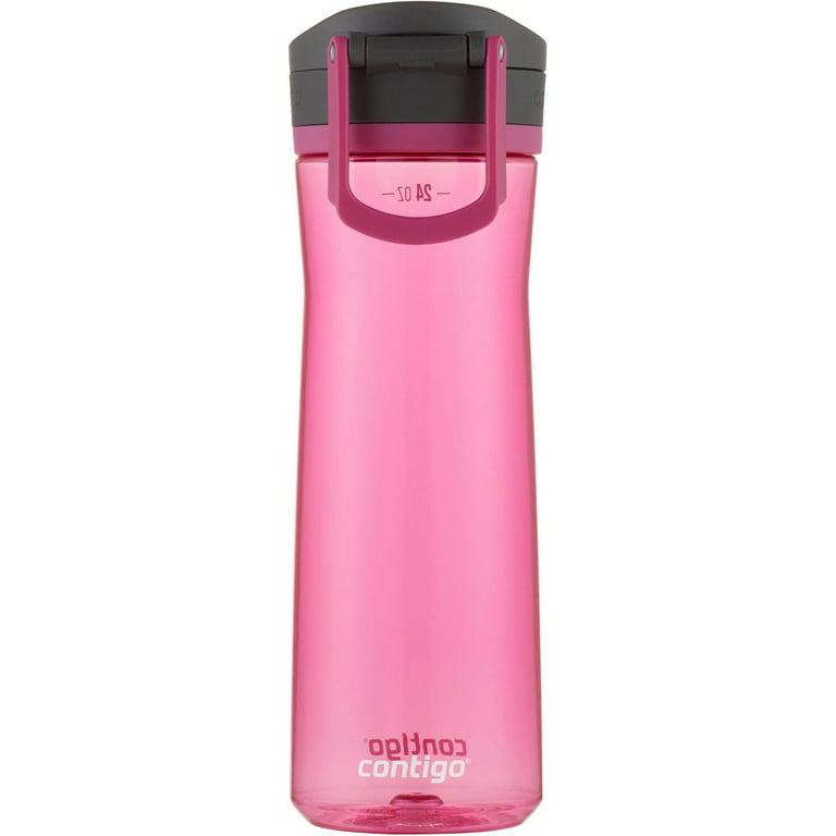 Contigo Jackson 2.0 BPA-Free Plastic Water Bottle with Leak-Proof Lid, Chug  Mouth Design with Interc…See more Contigo Jackson 2.0 BPA-Free Plastic