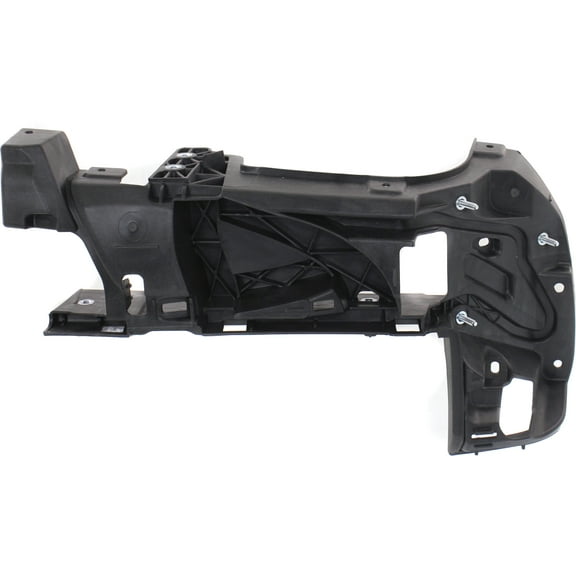 Rear Bumper Bracket Compatible with TOYOTA TACOMA 2016-2018 Left Driver Side Bumper Extension All Cab Types