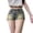 Blue, variant on Women's Jean Shorts Frayed Denim Shorts Casual Summer Blue XS