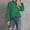 Green, variant on sweaters Women's Turtleneck Sweaters Oversized Chunky Knitted Winter Fashion Cable Weaving Long Sleeve Pullover sweater necklaces for women long M Green