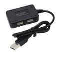 thumbnail image 2 of RC LiPo Battery Charger, Indicator Light USB Balancer Charger 7.4V  For Aircraft Toys, 2 of 8