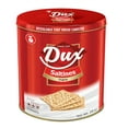 DUX Saltines Cracker Tin 28 Oz
