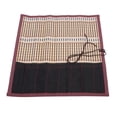 thumbnail image 4 of Pack de Rideaux pour Stylo Calligraphie, Pinceau à Peinture Bambou Rouleau Stylo Calligraphie Sac Roulant de Qualité Professionnelle, 4 of 9
