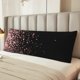 thumbnail image 2 of Fotbe Rose Gold Glitter1 Funda para Almohada Corporal con Diseño, Funda de Microfibra Ultrasuave de 20x54 Pulgadas, Ropa de Cama Elegante, 2 of 7