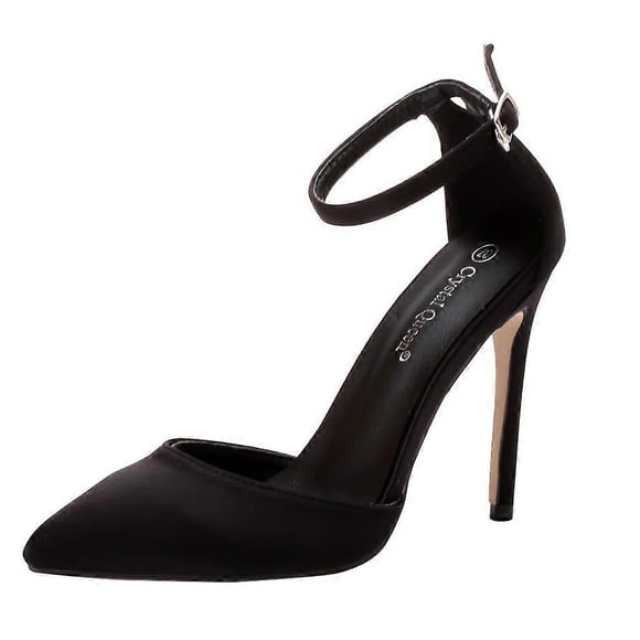 Women's High Heel Shoes with Elegant Pointed Toe Design for Everyday Wear