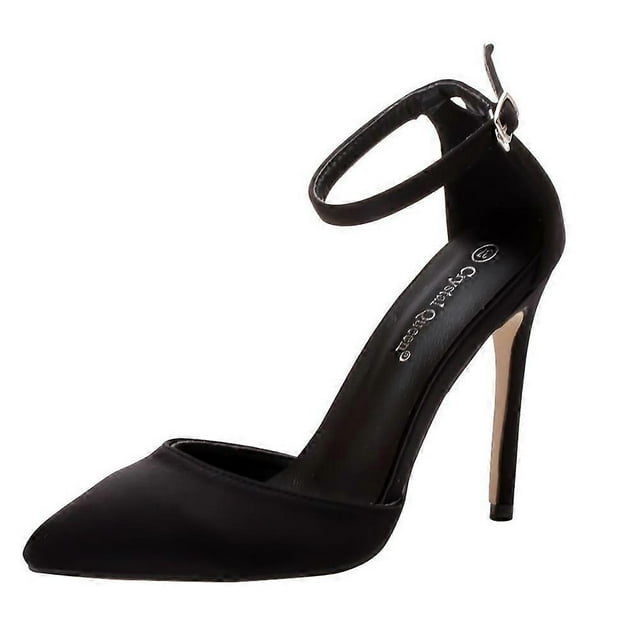 Women's High Heel Shoes with Elegant Pointed Toe Design for Everyday Wear
