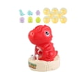 thumbnail image 3 of segolike ing Claw Machine Dinosaur Crane Game Multifunctional Developmental Dinosaur red, 3 of 9