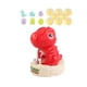 thumbnail image 3 of Mini juego de grúa Juego de grúa de dinosaurio Coordinación de desarrollo con bolas pequeñas Máquina de agarre de dinosaurio Máquina de garra de rojo Hugo Máquina de dinosaurios, 3 of 10