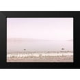 thumbnail image 2 of Rigsby, Jennifer 18x13 Black Modern Framed Museum Art Print Titled - Pastel Sea II, 2 of 5
