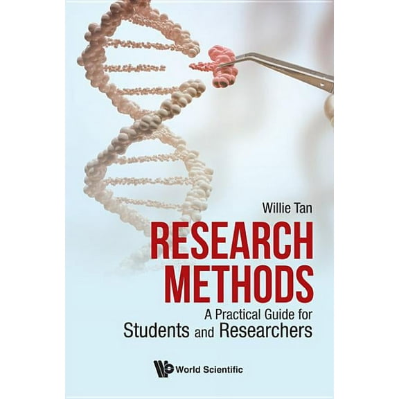 Research Methods: A Practical Guide for Students & Researche, (Hardcover)