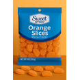 thumbnail image 3 of Sweet Smiles Orange Slices Candy, Citrus Flavored Fruit Slice Candy, 9 oz Bag, 3 of 5