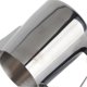 thumbnail image 3 of Stainless Steel Milk Frothing Pitcher, Coffee Drink Mixing Pitcher, 450ml, Black, 3 of 4