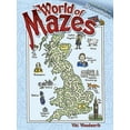thumbnail image 2 of Dover Kids Activity Books World of Mazes, (Paperback), 2 of 2