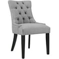 thumbnail image 4 of Modway Regent Upholstered Dining Side Chair Set of 2, Multiple Colors, 4 of 7