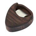 thumbnail image 1 of Pick Box,Premium Rose Wood Guitar Guitar Pick Box Bass Pick Box Luxury Finish, 1 of 12