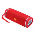 thumbnail image 1 of Altavoz portátil Bluet.ooth con ranura para tarjeta de capacidad inalámbrica para exteriores Iluminación LED para mejorar la experiencia de audio, 1 of 3