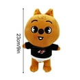 thumbnail image 2 of Stray K1ds Skzoo Plush Doll Toys, Skzoo Fel1x Cartoon anime Doll Soft Stuffed Cartoon Skzoo Plush Toy Gift Toys for pop Fans, 2 of 2