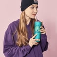 thumbnail image 6 of Teacher 20 Oz Skinny Tumbler with Lid and Straw - Double Wall Vacuum Coffee- Insulated Travel Coffee Mug, 6 of 7