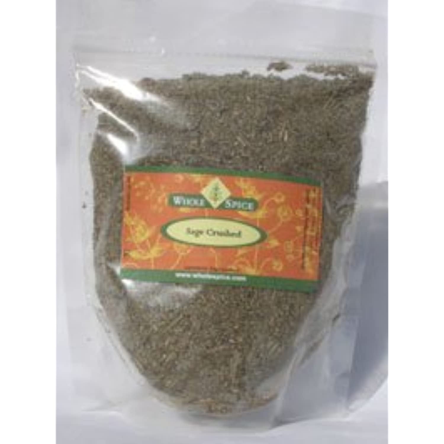 Sage Crushed 4 Oz