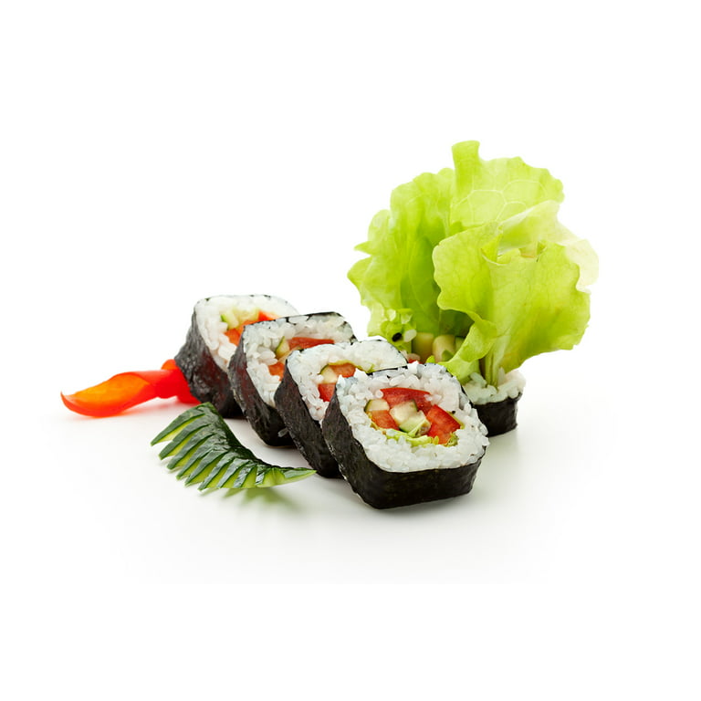 9.5' X 9.5' Sushi Roller Premium Quality Bamboo Sushi Mat Roller - China  Sushi Tools and Sushi Rolling Mat price