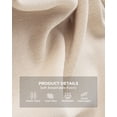 thumbnail image 4 of REDESS Wide Leg Pants for Women Palazzo Drawstring Loose Relaxed Fit with Pockets S-XXL, 4 of 8
