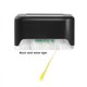 thumbnail image 3 of Toystoory 1/4/8/16 Uds LED lámpara Solar camino escalera exterior impermeable luz de pared jardín paisaje paso cubierta luces balcón valla luces solares Jardín y Patio LED blanco con carcasa negra Toystoory HA005403-02B, 3 of 6