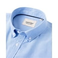 thumbnail image 6 of sogami Short Sleeve Oxford Shirts for Men Button Down Shirt with Pocket, 6 of 7