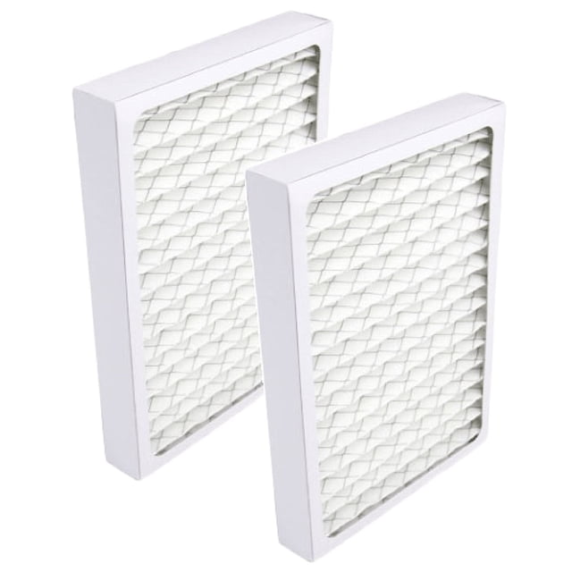 Nispira Repuesto de Filtro HEPA Compatible con Purificadores de Aire Hunter (Pieza 30928, HEPAtech), 2 Filtros