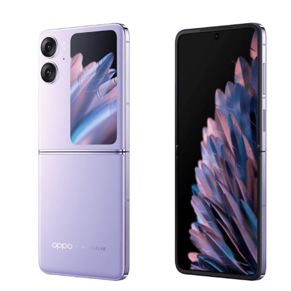 Oppo Find N2 Flip 256GB Lila Reacondicionado
