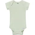 thumbnail image 3 of Gerber Baby Neutral Short Sleeve Onesies, 8-Pack, Sizes 0/3 Newborn - 12 Months, 3 of 18