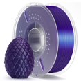 thumbnail image 1 of Filamento para impresora 3D ELEGOO PLA de 1,75 mm Galaxy Purple, 1 kg, 1 of 7