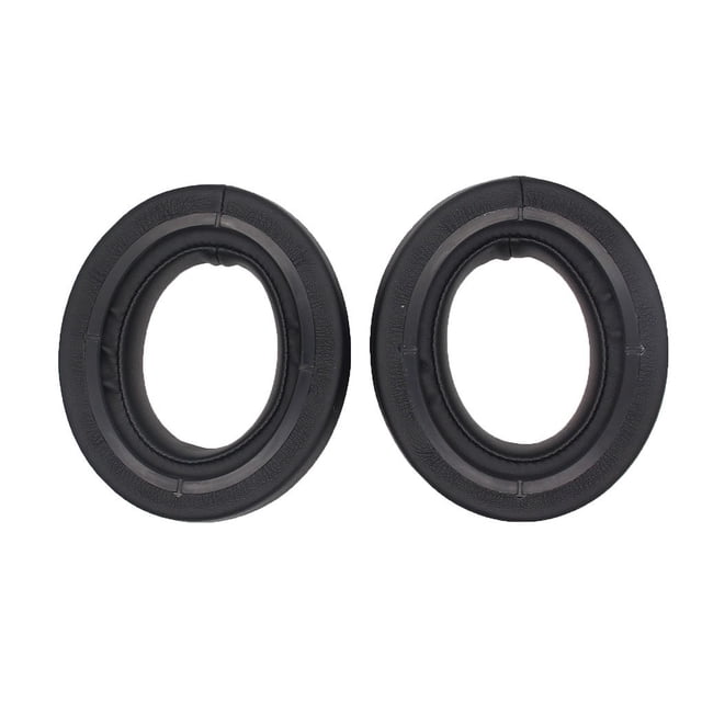 Seitruly Almohadillas para los oídos, funda Universal, orejeras transpirables, repuesto de piezas de reparación de auriculares para accesorios Relojes inteligentes