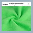 thumbnail image 6 of Dvumao Cleaning Rags, Microfiber Kitchen Dishwashing Cloth Household Absorbent Cleaning Cloth Dry And Wet Car Wash Towel Efficient Water Absorption And Less Prone To Shedding Hair, Women Gifts, 6 of 6
