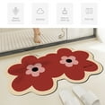thumbnail image 4 of Carpet Rubber Material Bathroom Non Slip Mat Absorbent Floor Mat Entrance Mat Non Slip Foot Mat Bedroom Carpet, 4 of 6