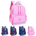 thumbnail image 2 of Mochila escolar para niños Mochila escolar creativa ergonómica a prueba de salpicaduras Mochila informal, 2 of 8